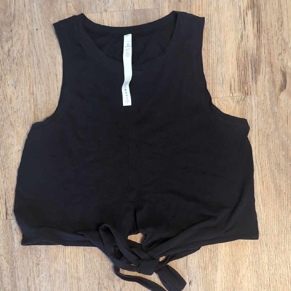 Lululemon Tie Tank